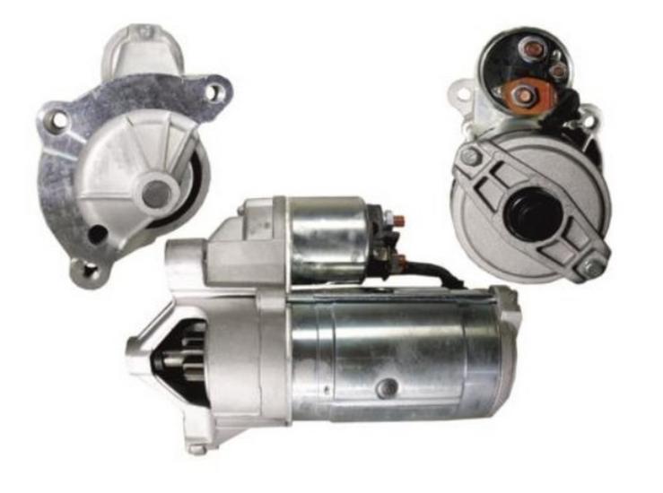 Starter MARŞ MOTORU VALEO D8R PARTNER/BOXER/308 STR3452